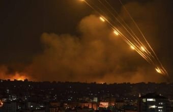 Qətər İrana zərbələr endirib