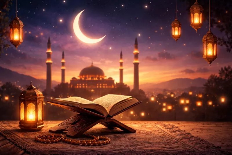 Ramazanın 12-ci gününün duası -