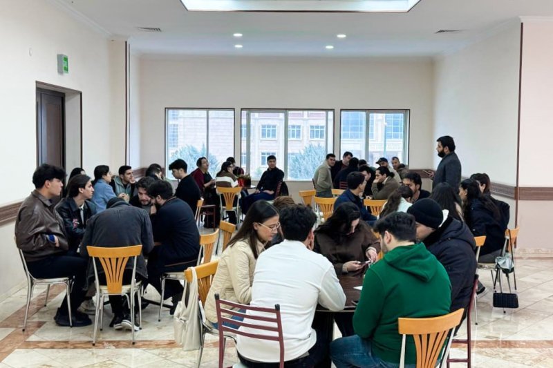 Regional İntellekt Liqasının Naxçıvan üzrə ilk turu keçirilib -