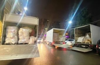 Rusiya İrana humanitar yardımı Azərbaycan vasitəsilə çatdıracaq