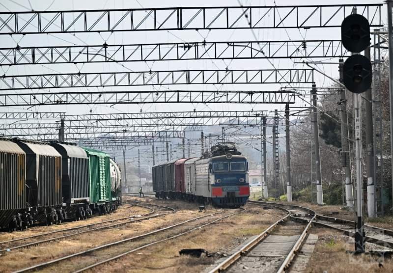Rusiyadan Ermənistana Azərbaycandan tranzit keçməklə gübrə və qarabaşaq göndərilib