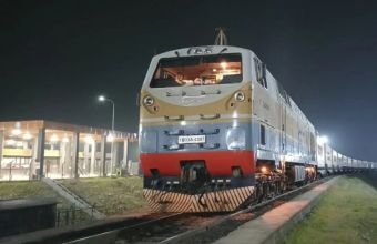 Rusiyanın İrana göndərdiyi humanitar yardım Azərbaycanın dövlət sərhədindən keçib -