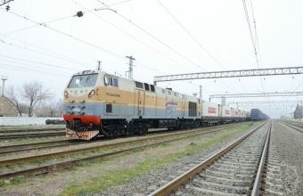 Rusiyanın İrana göndərdiyi humanitar yardım "Qaradağ" stansiyasına çatıb