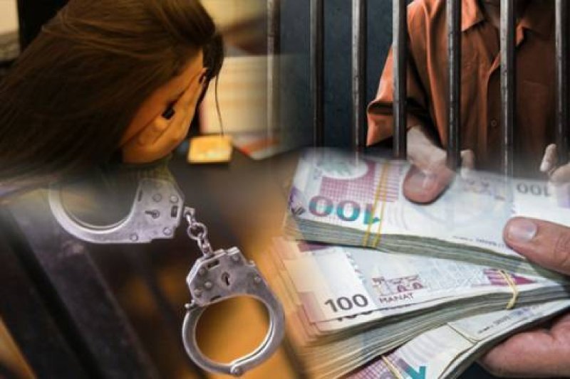 Şantaj edərək pul tələb edənləri hansı cəza gözləyir? -