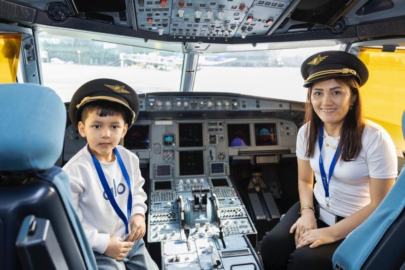 Şəhid övladları üçün ekskursiya keçirildi -