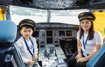 Şəhid övladları üçün ekskursiya keçirildi -