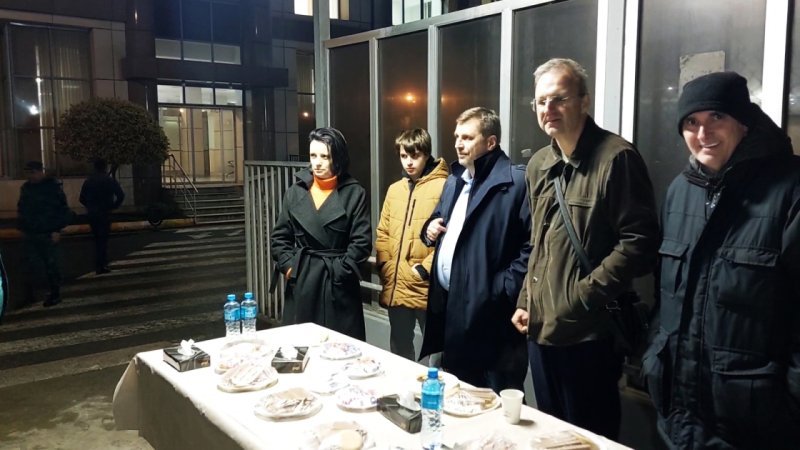 Serbiyanın İrandakı səfiri və səfirlik əməkdaşları Azərbaycan vasitəsilə təxliyə olunublar