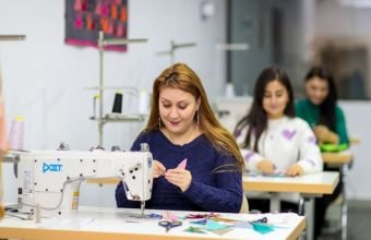 Son bir ildə 69,5 min qadın münasib işlə təmin edilib