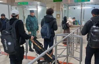 Son iki saatda daha 21 nəfərin İrandan Azərbaycana təxliyəsi baş tutub