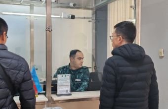 Son iki saatda daha 83 nəfər İrandan Azərbaycana təxliyə edilib