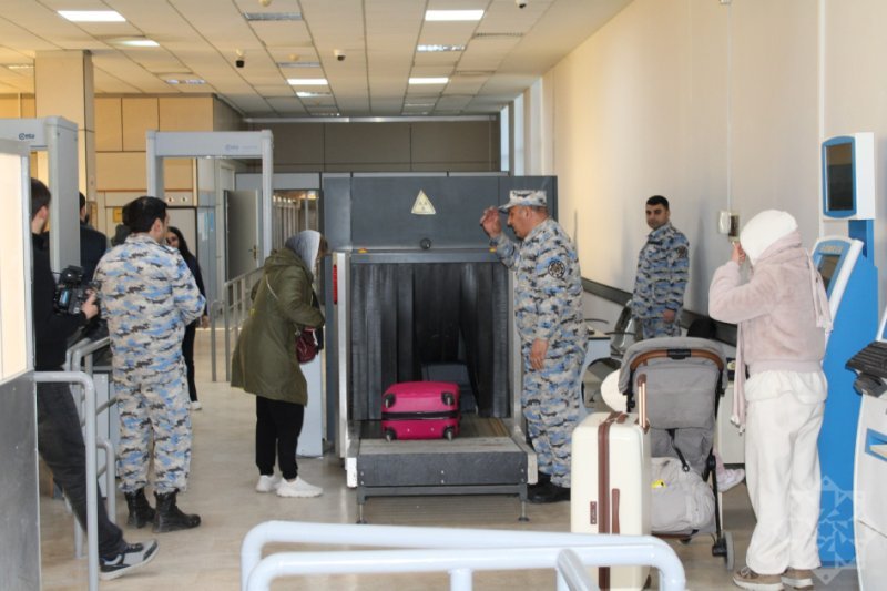 Son iki saatda İrandan Azərbaycana 50 nəfər təxliyə edilib