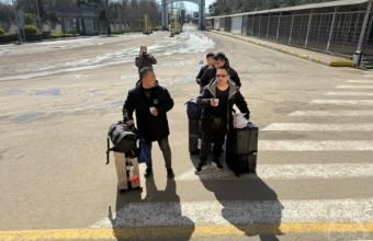 Son iki saatda İrandan Azərbaycana daha 116 nəfərin təxliyəsi baş tutub