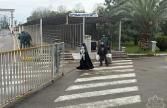 Son iki saatda İrandan Azərbaycana daha 9 nəfər təxliyə olunub