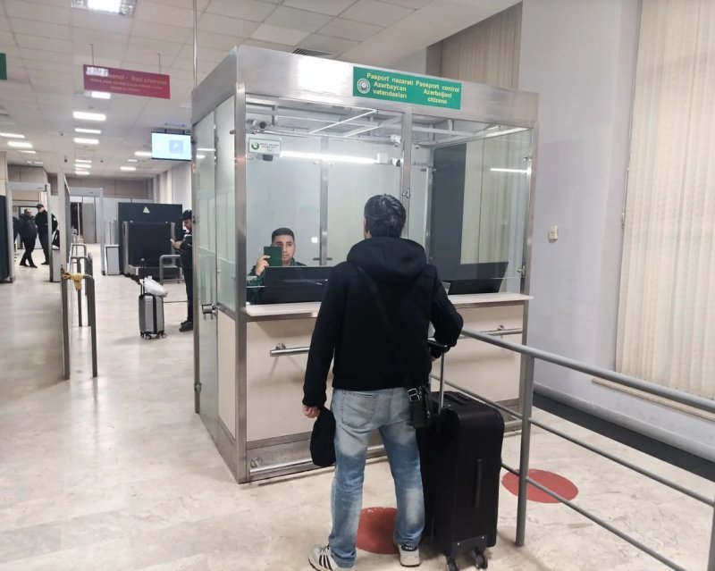 Son sutkada bir İtaliya, 17 Azərbaycan vətəndaşı İrandan təxliyə edilib