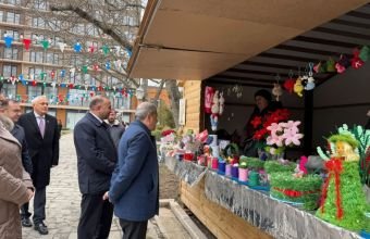 Şuşada Novruz şənlikləri təşkil edilib