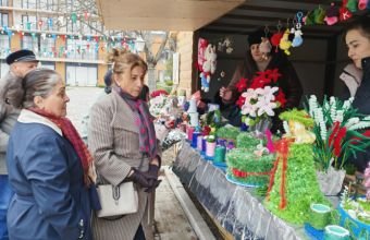 Şuşada Novruz yarmarkası təşkil olunub