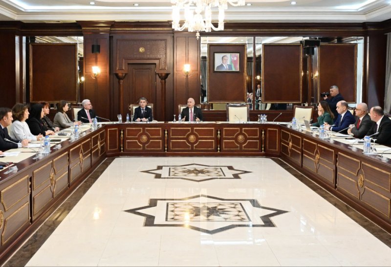 “Təhsil haqqında” Qanunda dəyişiklik Milli Məclisin plenar iclasına tövsiyə olunub