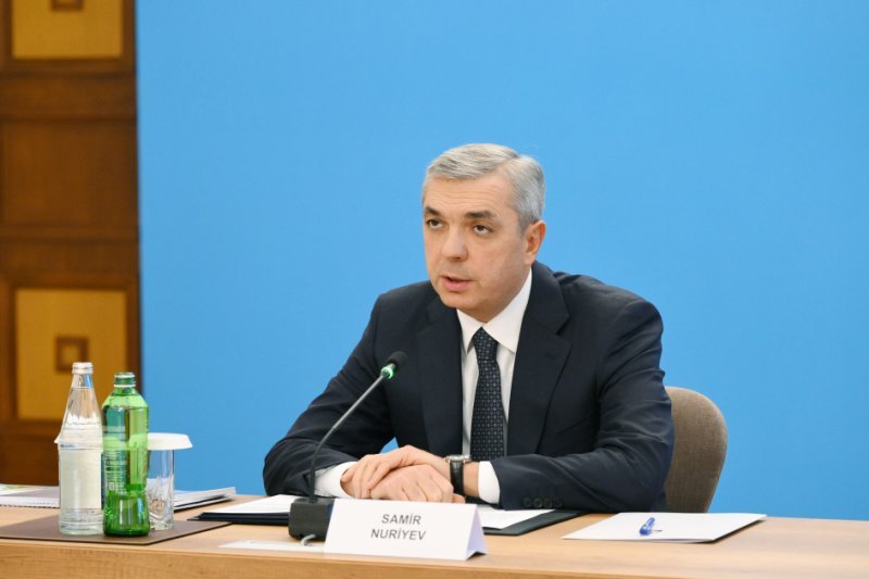 Təşkilat Komitəsinin növbəti iclasında WUF13-ə hazırlıq məsələlərinə dair məruzələr dinlənilib -