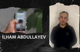 "TikTokda" təhqiramiz paylaşımlar edən şəxs həbs olunub