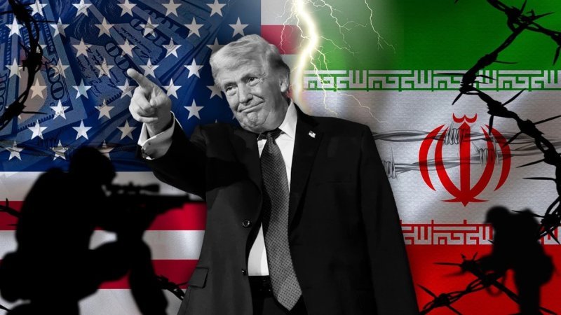 Tramp: ABŞ İrana 20 dəfə daha güclü zərbə endirəcək