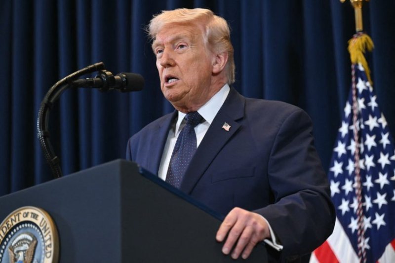 Tramp ABŞ-nin yaxın gələcəkdə İrandan çıxacağını bəyan edib