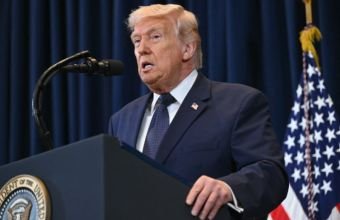 Tramp ABŞ-nin yaxın gələcəkdə İrandan çıxacağını bəyan edib