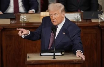 ️️️️️️️️️️️️️️️️️Tramp bu gün ABŞ-ın İrana çox güclü zərbə vuracağını bildirib