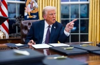 Tramp İrandan qeyd-şərtsiz kapitulyasiya tələb edib