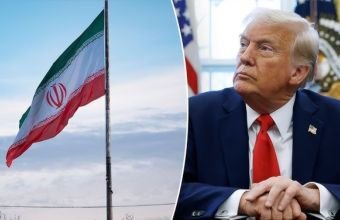 Trampdan İran açıqlamaları: Tehranla danışıqlar olmayacaq, İranın xəritəsi dəyişə bilər