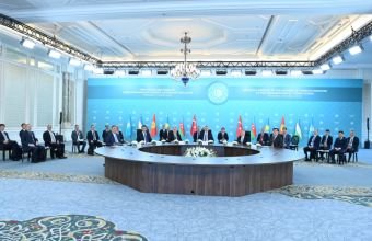 Türk dövlətləri Azərbaycan və Türkiyəyə güclü dəstəklərini ifadə ediblər