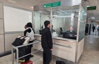 Türkiyə və Tacikistan vətəndaşları Azərbaycana təxliyə olunub