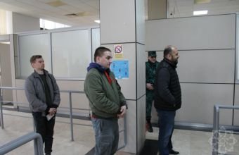 Üç ölkənin diplomatları da daxil olmaqla daha 70-yə yaxın əcnəbi Azərbaycana təxliyə edilib