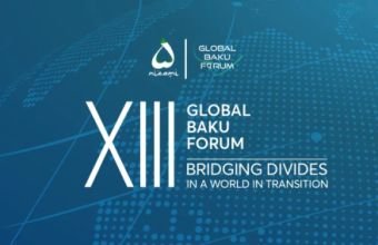 XIII Qlobal Bakı Forumu işinə başlayıb