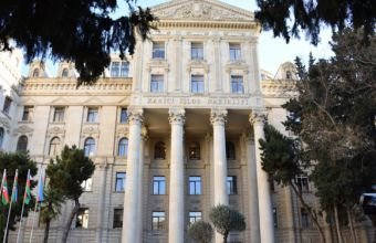 XİN: İndiyədək 300 vətəndaşımız İrandan quru yolla Azərbaycana gəlib