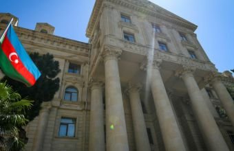 XİN Yaxın Şərq regionundakı vətəndaşlara müraciət edib