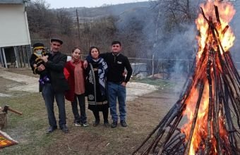 Xocalıda Torpaq çərşənbəsi qeyd olunub