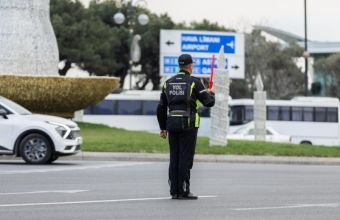 Yol polisi bayram günlərində gücləndirilmiş iş rejimində çalışacaq
