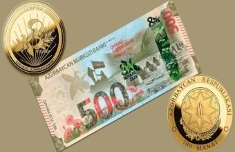 Yubiley və xatirə pul nişanlarının satışı və geri alınması qaydası dəyişib