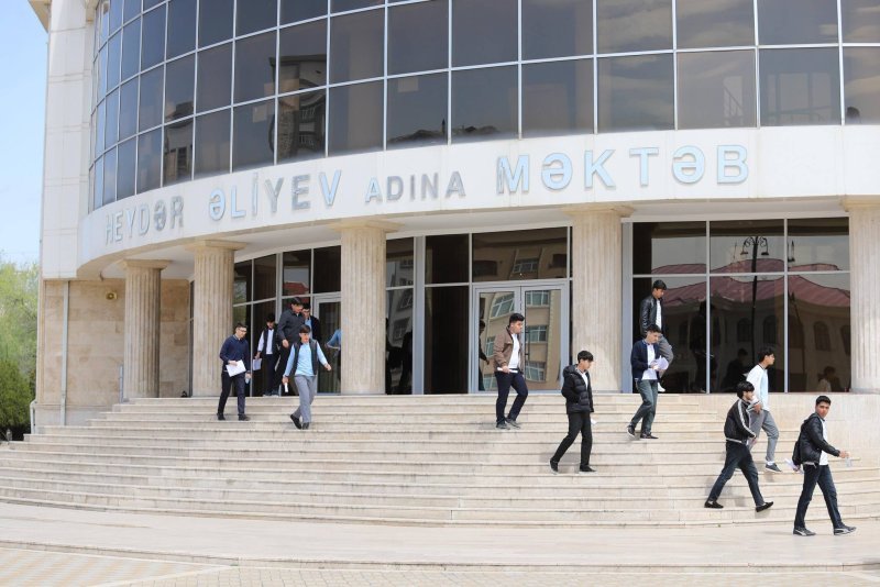 11 illik buraxılış imtahanında 9 nəfər maksimum nəticə göstərib