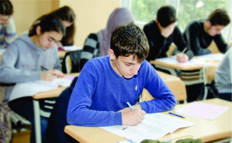 11 illik buraxılış imtahanının nəticələri elan olunub