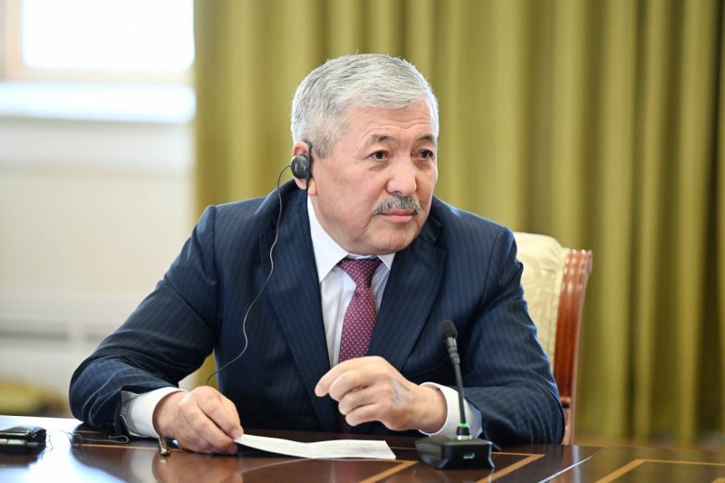 Adılbek Kasımaliyev: Zəngəzur dəhlizi regional inteqrasiyaya töhfə verəcək