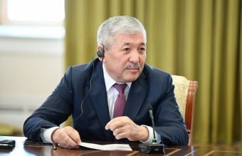 Adılbek Kasımaliyev: Zəngəzur dəhlizi regional inteqrasiyaya töhfə verəcək