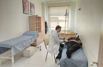 Ağalıda tibbi aksiya çərçivəsində 80 nəfərə xidmət göstərilib