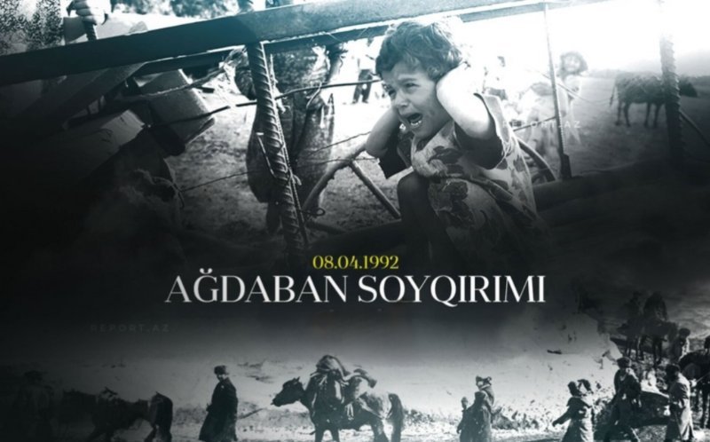 Ağdaban qətliamından 34 il ötür