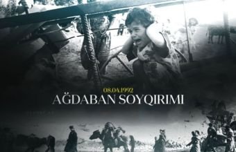 Ağdaban qətliamından 34 il ötür