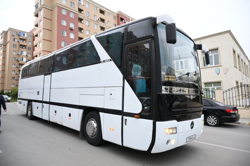 Ağdam şəhərinə daha 110 ailə köçürülüb