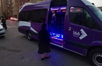 Ağdam şəhərinə növbəti köç karvanı yola salınıb