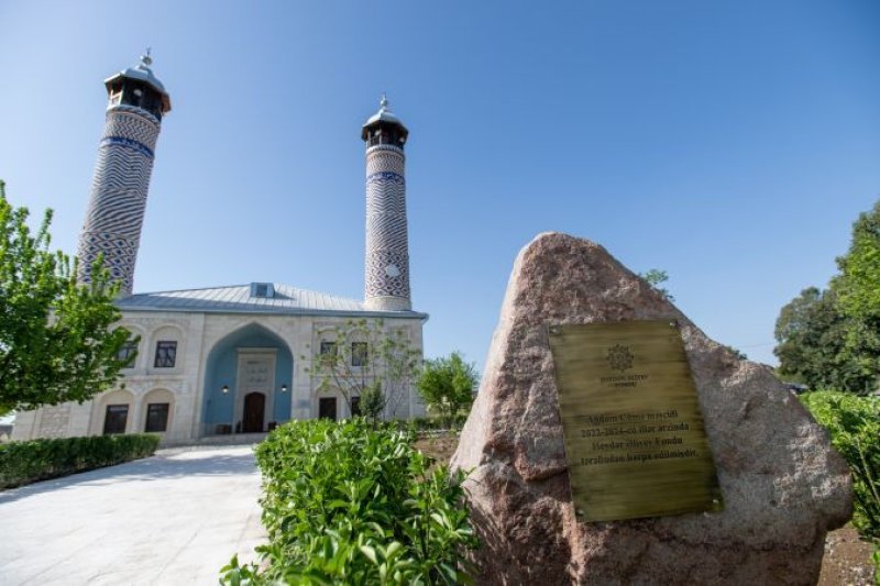 Ağdamda dövlət-din münasibətlərinə dair regional konfrans keçiriləcək