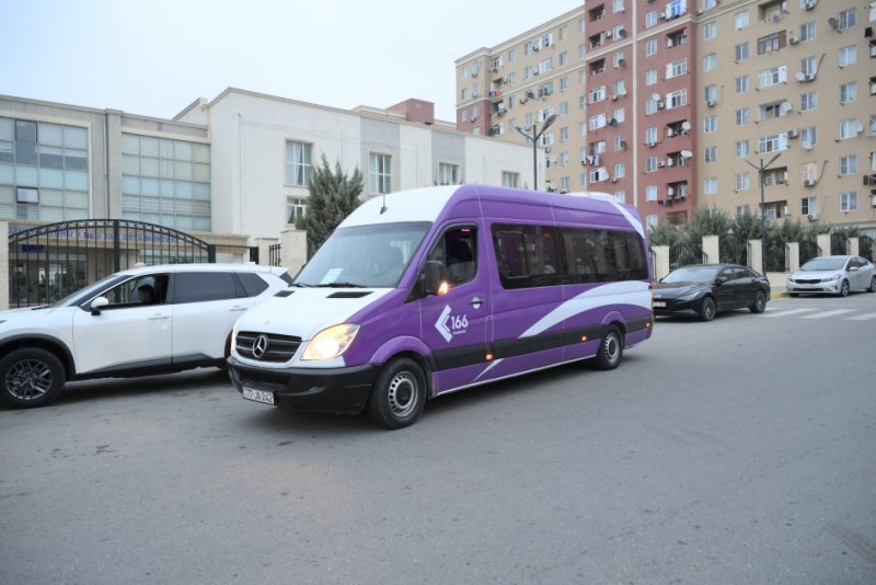 Ağdərə və Xocalı rayonlarına növbəti köç karvanları yola salınıb