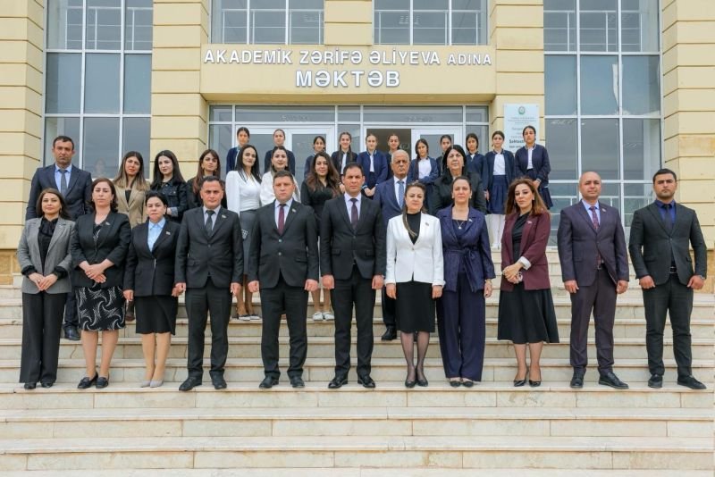 Akademik Zərifə xanım Əliyevanın anadan olmasının  103-cü ildönümü qeyd olunub -